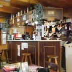 Tavi Fészek Falatozó Bánk - Belső