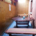 Tavi Fészek Falatozó Bánk - Belső