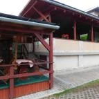 Tavi Fészek Falatozó Bánk - Külső kép