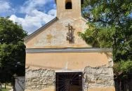 Téglaházi Szent Mária Magdolna kápolna Penc