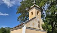 Téglaházi Szent Mária Magdolna kápolna Penc - Külső kép