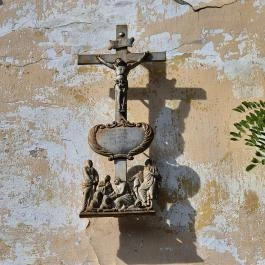 Téglaházi Szent Mária Magdolna kápolna Penc - Külső kép