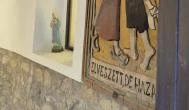 Téglaházi Szent Mária Magdolna kápolna Penc - Belső