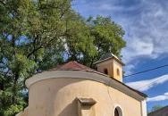 Téglaházi Szent Mária Magdolna kápolna Penc