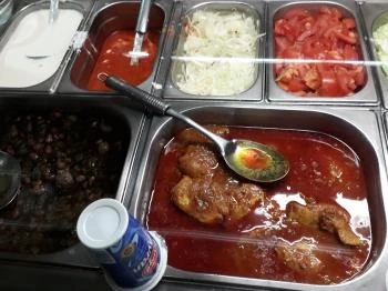 Teherán Büfé Budapest