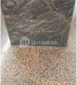 Teiresziász szobor - látássérült & kutyája