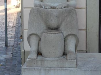 Tejfölös kofa Győr