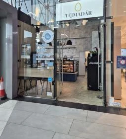 Tejmadár - Etele plaza, Budapest