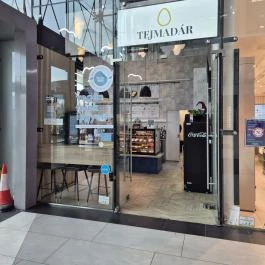 Tejmadár - Etele plaza, Budapest Budapest - Belső