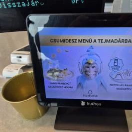 Tejmadár - Etele plaza, Budapest Budapest - Étlap/itallap