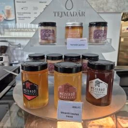 Tejmadár - Etele plaza, Budapest Budapest - Étel/ital