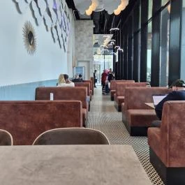 Tejmadár - Etele plaza, Budapest Budapest - Belső