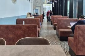 Tejmadár - Etele plaza, Budapest Budapest