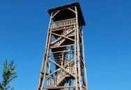 Telekhegyi kilátó Nyírmártonfalva