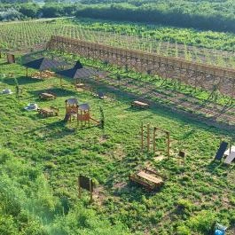 Telekhegyi kilátó Nyírmártonfalva - Külső kép