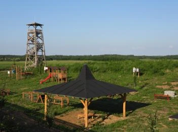 Telekhegyi kilátó Nyírmártonfalva