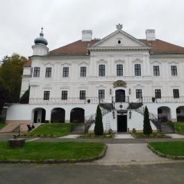 Teleki-Degenfeld Kastélyszálló Szirák - Külső kép