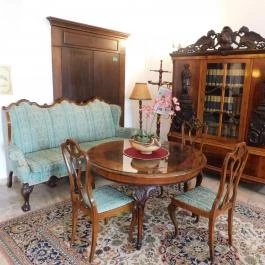 Teleki-Degenfeld Kastélyszálló Szirák - Belső