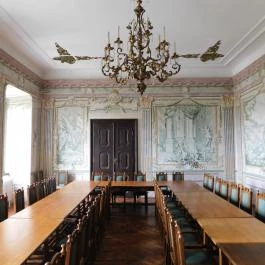 Teleki-Degenfeld Kastélyszálló Szirák - Belső