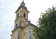 Teleki Református templom Teleki