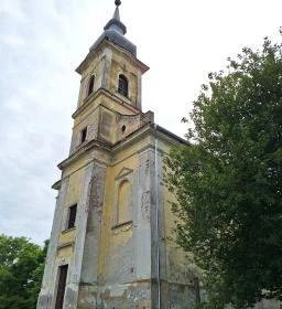 Teleki Református templom