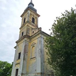 Teleki Református templom Teleki - Külső kép