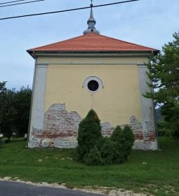 Teleki Református templom