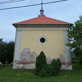 Teleki Református templom Teleki - Külső kép