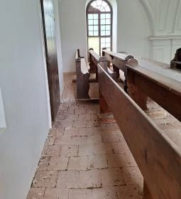 Teleki Református templom