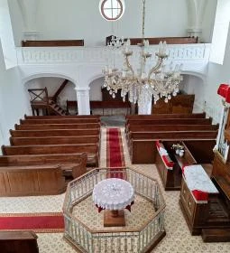 Teleki Református templom