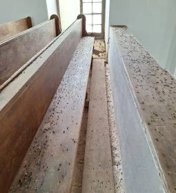 Teleki Református templom