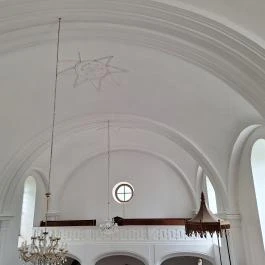 Teleki Református templom Teleki - Belső