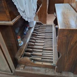 Teleki Református templom Teleki - Egyéb