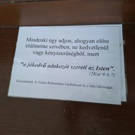 Teleki Református templom Teleki - Egyéb