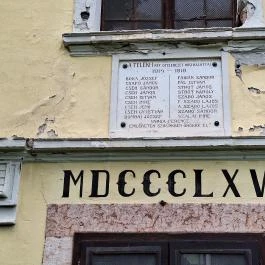 Teleki Református templom Teleki - Egyéb