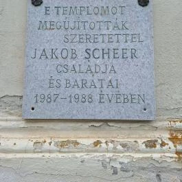 Teleki Református templom Teleki - Egyéb