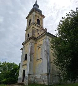 Teleki Református templom