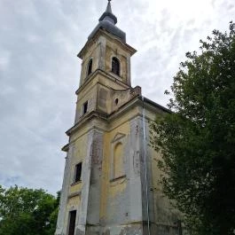 Teleki Református templom Teleki - Külső kép