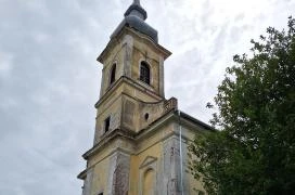 Teleki Református templom Teleki