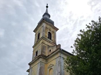 Teleki Református templom Teleki