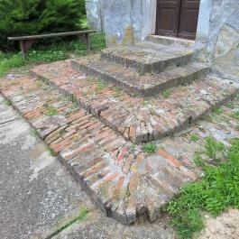 Teleki Református templom Teleki - Külső kép