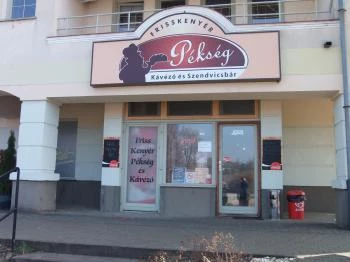 Telki Pékség Telki