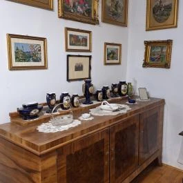 Telkibányai Helytörténeti Kiállítás Telkibánya - Belső