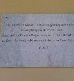 Telkibányai Helytörténeti Kiállítás