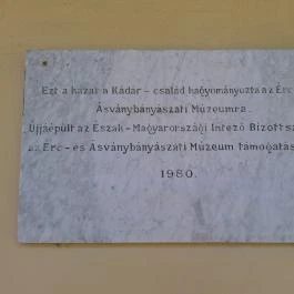 Telkibányai Helytörténeti Kiállítás Telkibánya - Egyéb