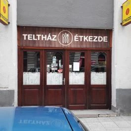 Teltház Étkezde, Budapest - Külső kép