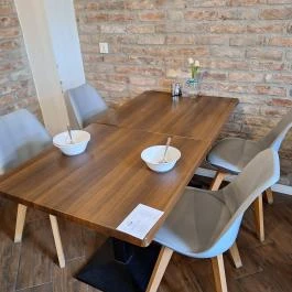 Temegén Étterem Bonyhád - Belső