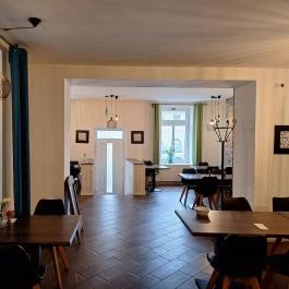 Temegén Étterem Bonyhád - Belső