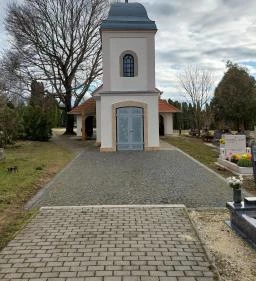 12. legjobb látnivaló: Temetőkápolna
