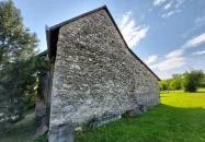 Temetőkápolna Örvényes